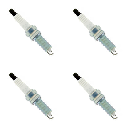 Set of 4 NGK Iridium Spark Plugs for Hyundai Elantra (2012–2016) TLX-ngk9723-CL360A95