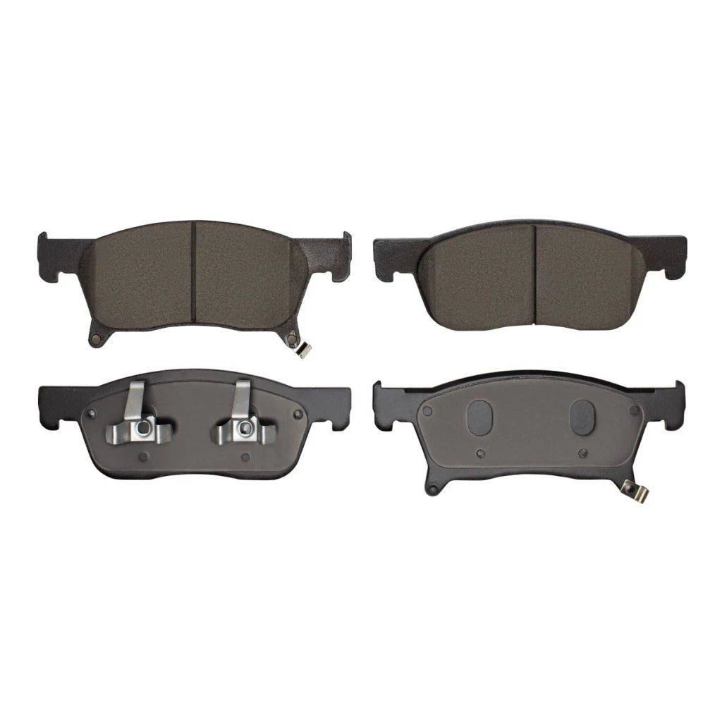 Brake Pads for Subaru Ascent (2019–2025) ALX-PAU-DF-1551-2170-00-CLA1