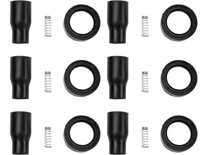 Set of 4 Ignition Coil Boots for Hyundai Santa Fe XL (2019) 95888WSCQ