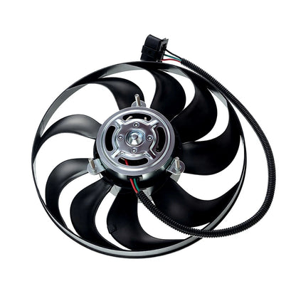 Cooling Fan Assembly for VW Jetta Golf TT (17984426, 1C0959455C, 1J0959455K)