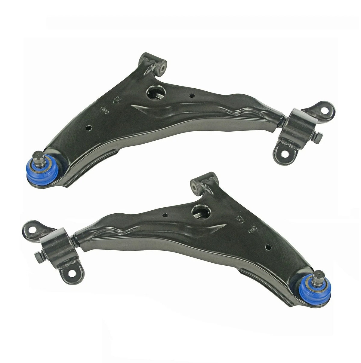 Set of 2 Front Lower Control Arms & Ball Joints for Eclipse Stratus (1995–2005)