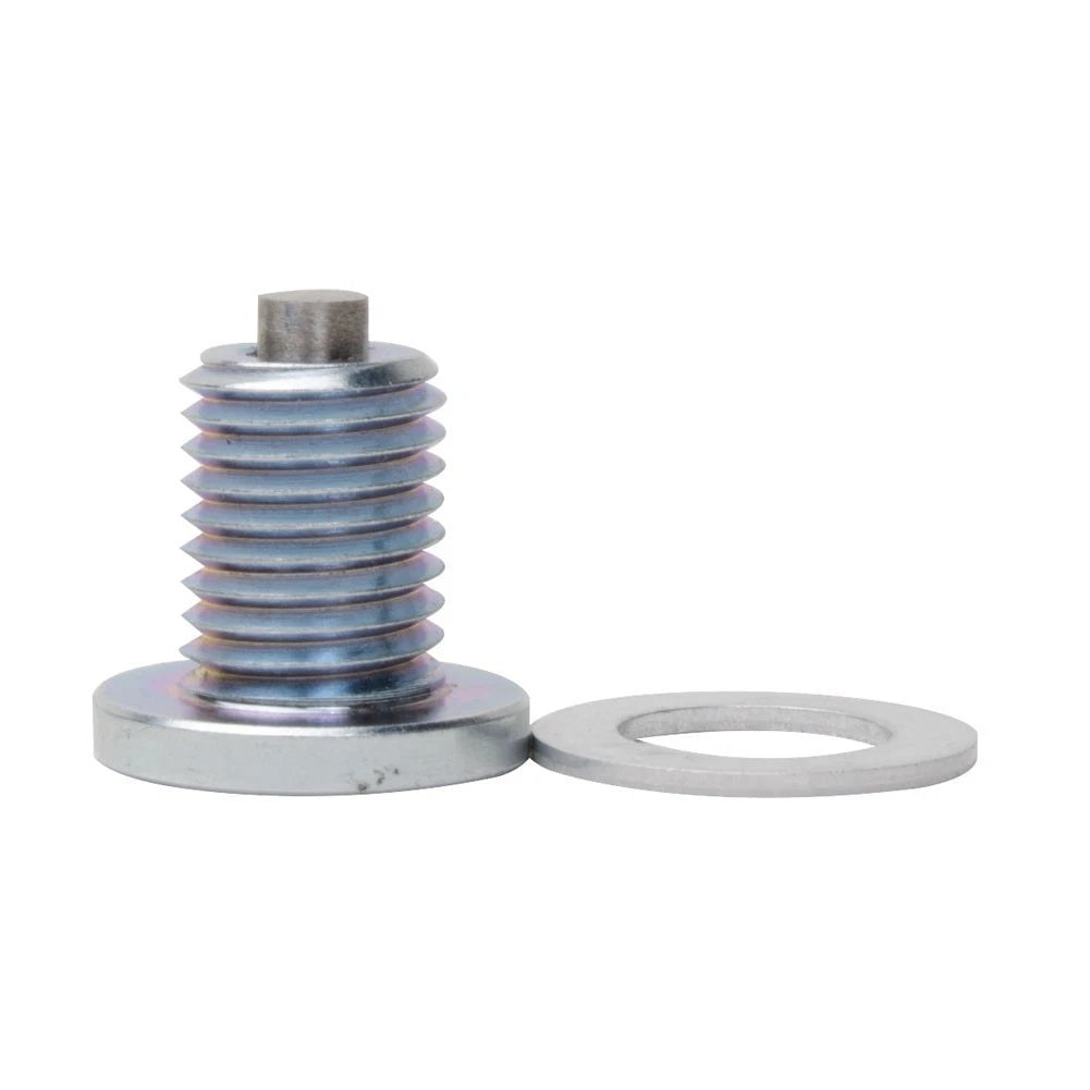 Tusk Low-Profile Magnetic Drain Bolt for Yamaha YZ250X (2016–2023) 154-122-0001