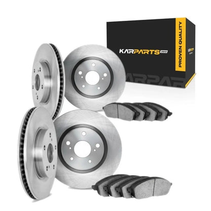 Brake Rotor Set for Mercedes-Benz GLS500 (2019) ALX-PAU-DF-6514-63058-CLA3