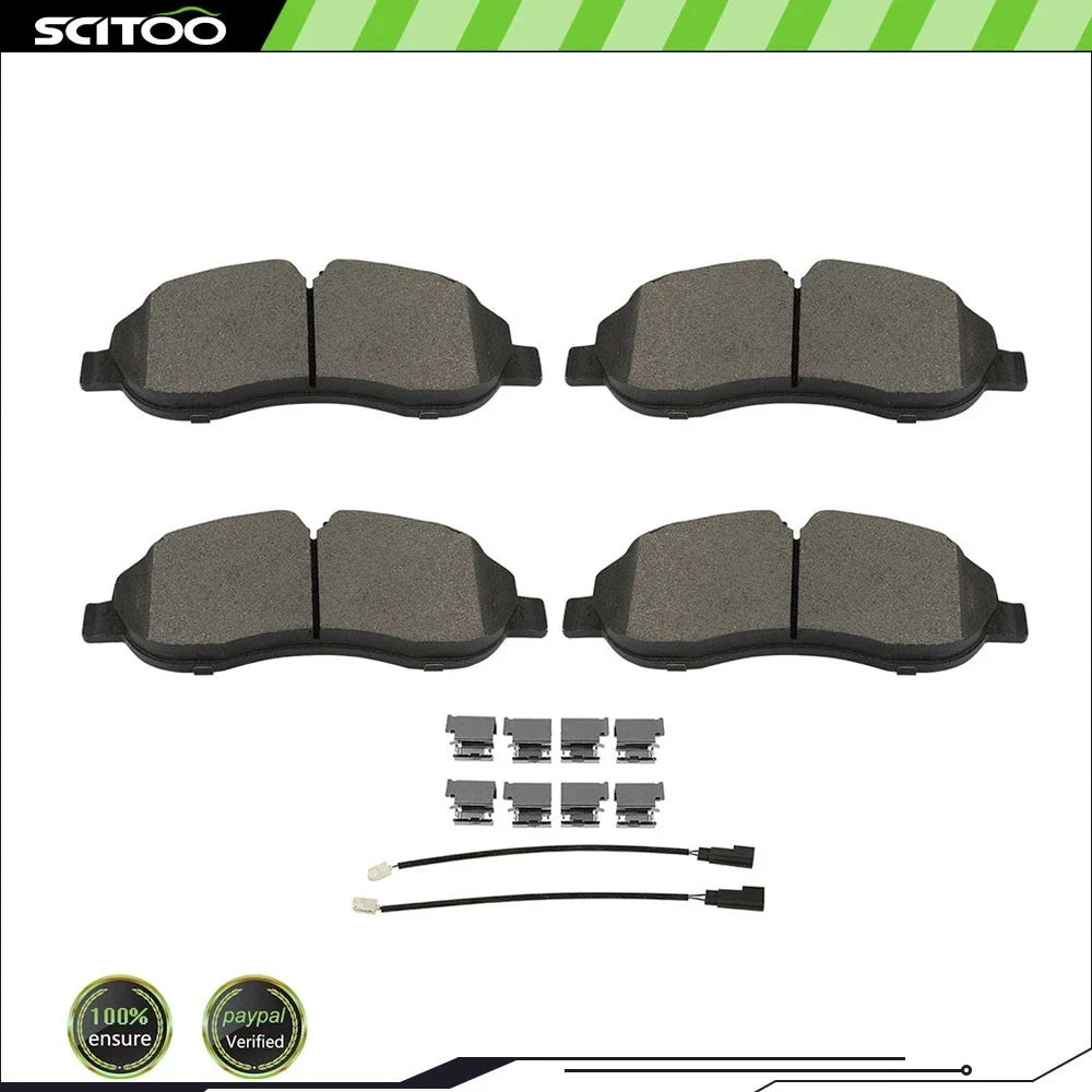 2020-2021 Ford Transit-150 Front Brake Pads Set