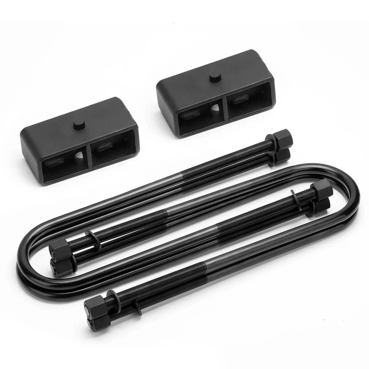 3" Front 2" Rear Lift Leveling Kit for Ford F250 4X4 (1999–2004) 110003