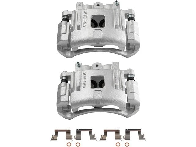 Brake Caliper Set Front for Isuzu i290 (2007–2008) 58291QTSF