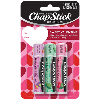 Lip Balm Gift Set for Hydration & Moisturizing Care