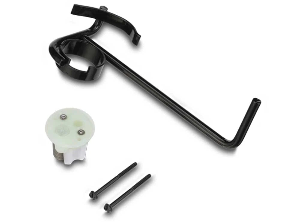 Replacement Toilet Flush Foot Lever Kit for Dometic Tall Base Toilet
