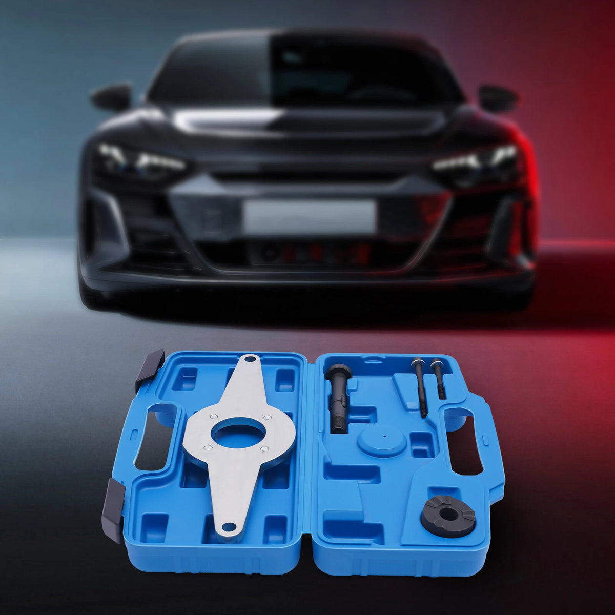 Vibration Damper Holding Tool for Audi VW Skoda 1.8L 2.0L TFSI