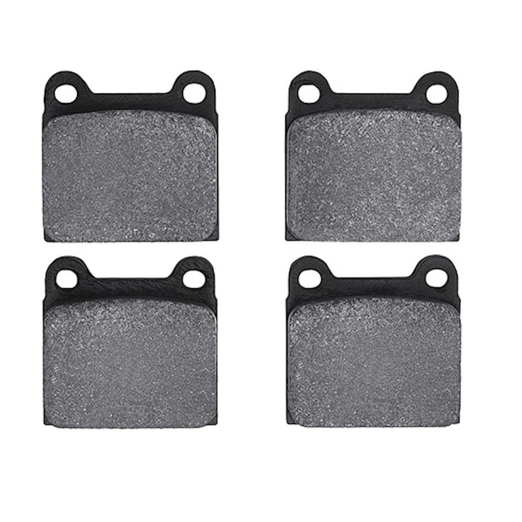 Brake Rotor Set for Volvo 940 (1991–1995) ALX-PAU-DF-6512-27127-CLA4