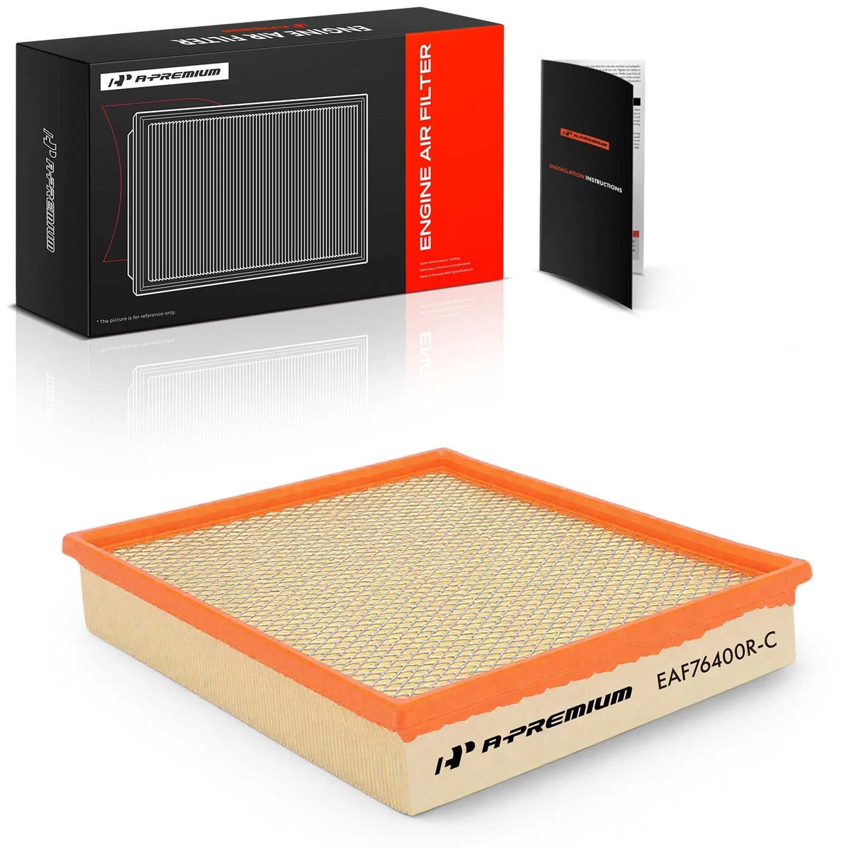 Engine Air Filter for Dodge Ram 2500 3500 (1994–2002) 04728406, CA7640