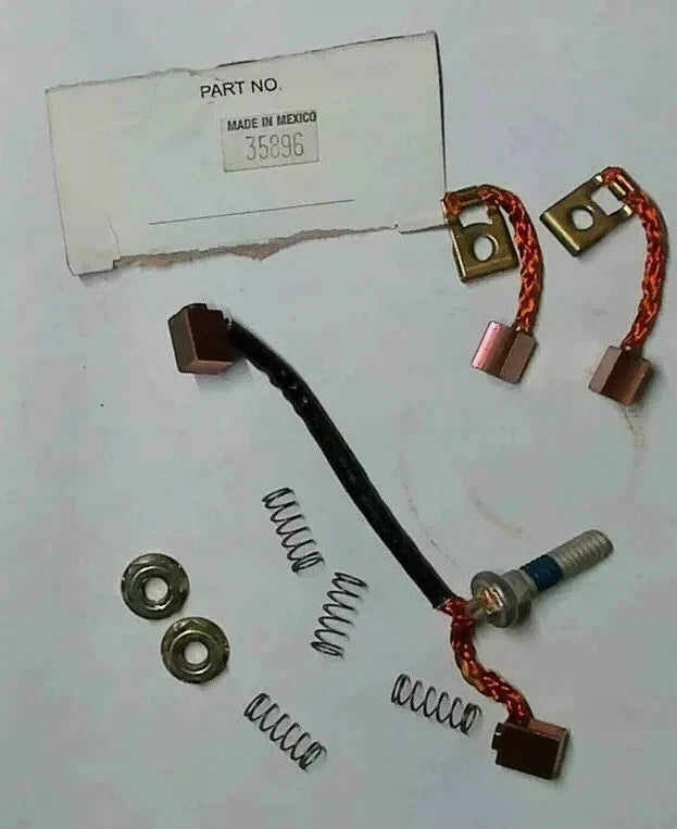 Brush Assembly for Tecumseh (35896)