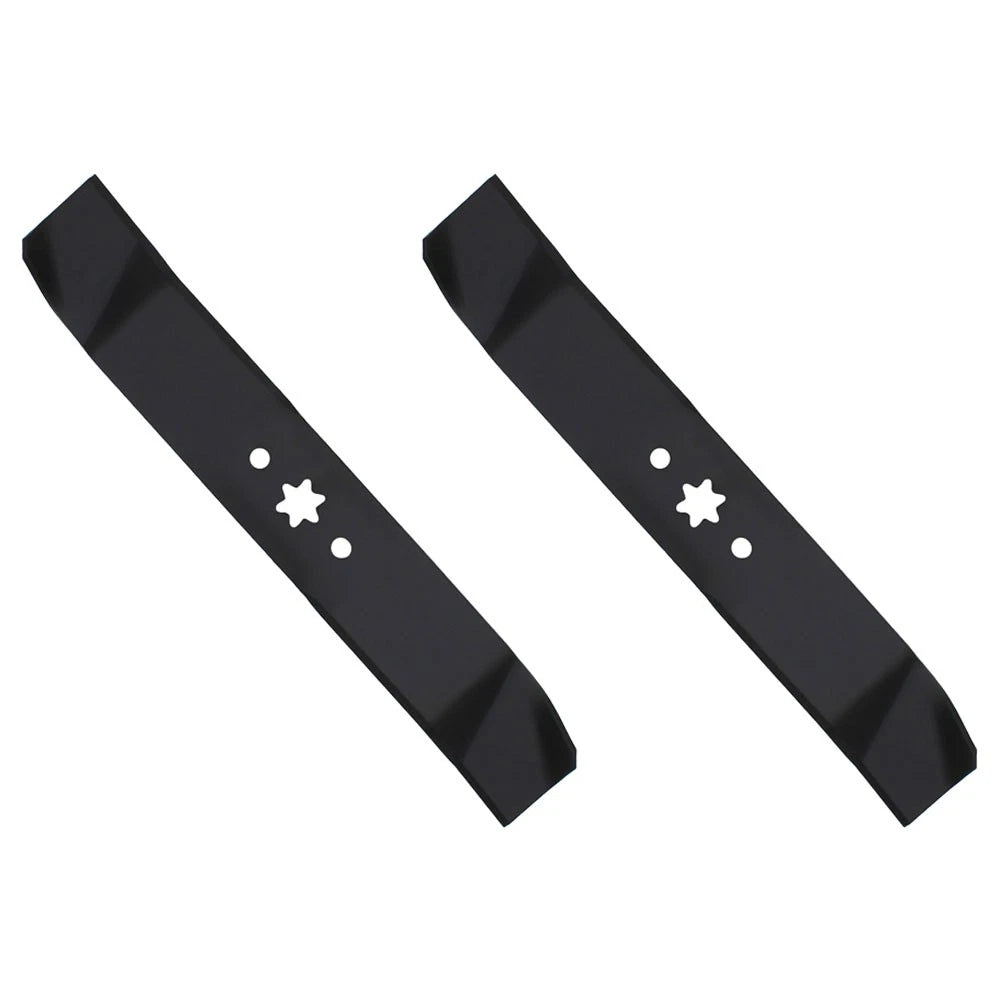 2X Mulching Mower Blade for MTD (Fits 742-0611)