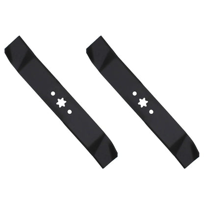 2X Mulching Mower Blade for MTD (Fits 742-0611)