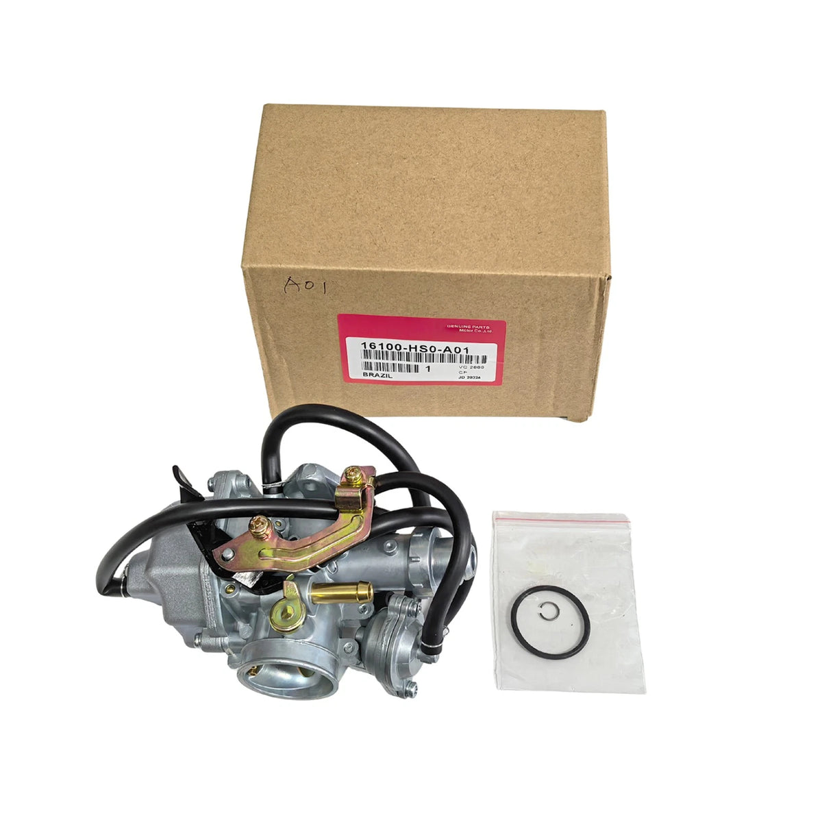 Carburetor for Honda Recon TRX 250TM (1997–2023) 16100-HS0-A01