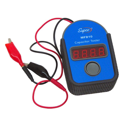 MFD10 Digital Capacitor Tester Meter for SUPCO Sealed Unit Parts