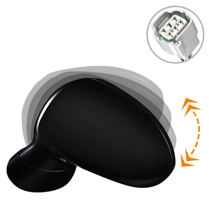OE Style Side Rear View Mirror with Power Adjustment for 2006–2008 Eclipse