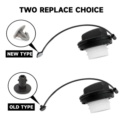 Gas Cap for Nissan (2012–2020)