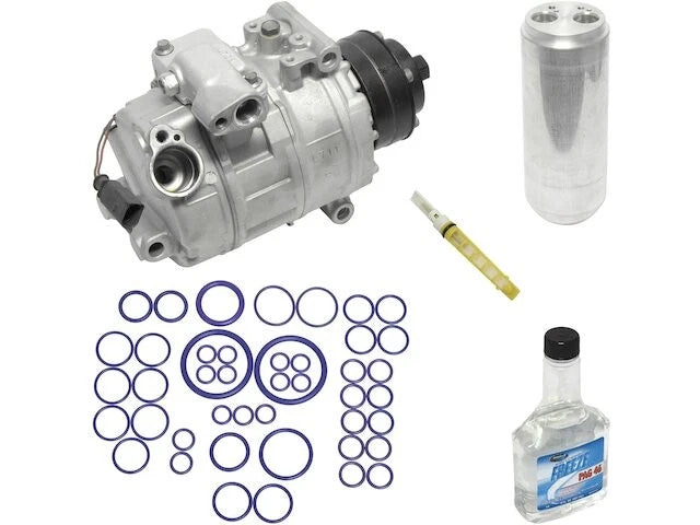 A/C Compressor Kit for Audi A6 Quattro (2005–2010) 53473MGBF