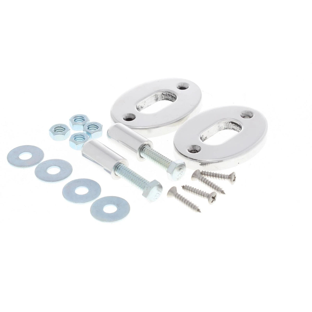 Oval Design Door Latch Release Knobs for (91031203)