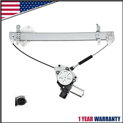 Window Regulator with Motor Front Left for 2010-2014 Subaru Outback Legacy