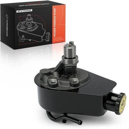 Power Steering Pump w/ Reservoir for Dodge Ram 2500 (1997–2002) 4883960AA, 4883960AB, 20-8002
