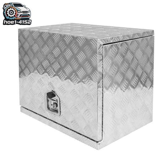 Aluminium Generator Tool Box for Camper Caravan Ute Truck (30"x20"x24")