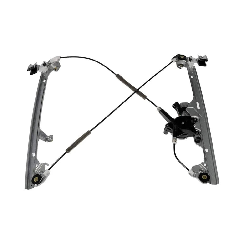 Window Regulator and Motor for GMC Sierra 2500 HD Classic (2007) ALX-PAU-RB-741-644-CL360A58