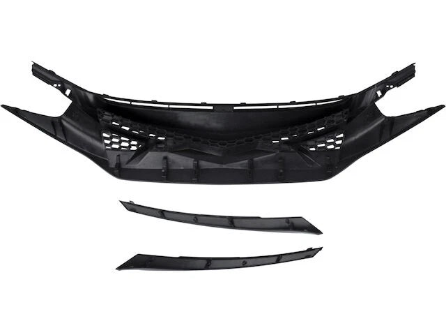 Grille Assembly for Honda Civic (2016–2018) 25839NRFT