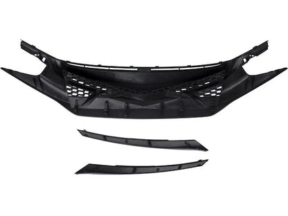 Grille Assembly for Honda Civic (2016–2018) 25839NRFT