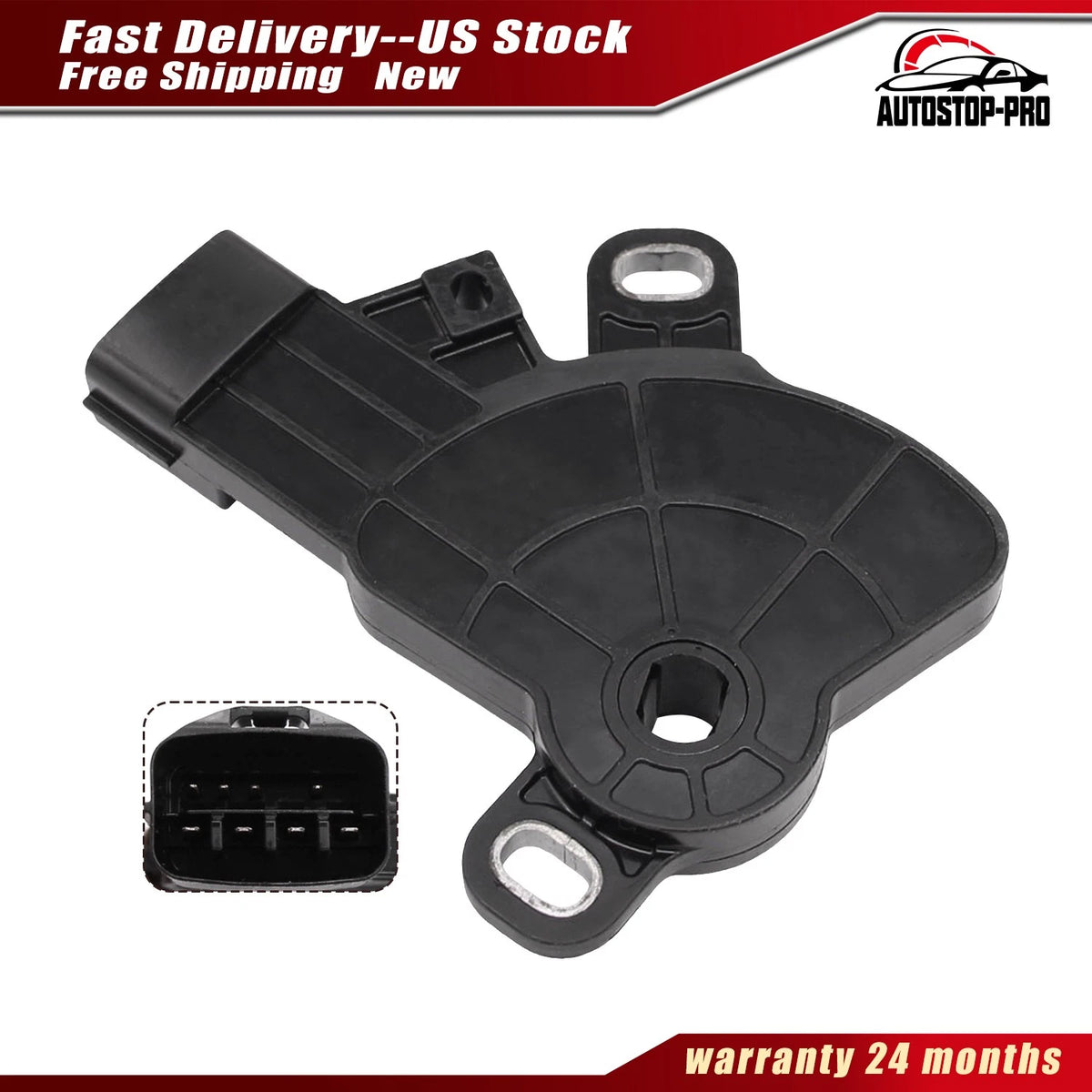 Neutral Position Sensor for Nissan Versa (2012–2017) 31918-1XK0A, 31918-X420A